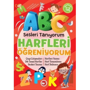 Sesleri Tanıyorum - Harfleri Öğreniyorum