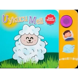 Sesli Kitabım - Uykucu Meli