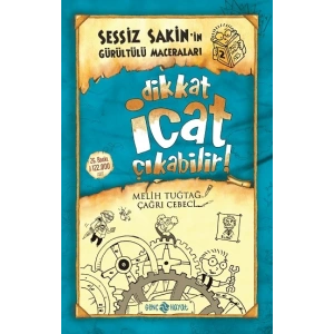 Sessiz Sakin’in Gürültülü Maceraları 2