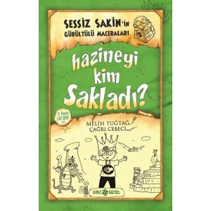 Sessiz Sakin’in Gürültülü Maceraları 5