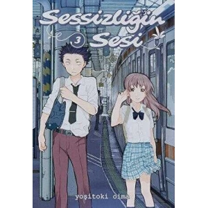 Sessizliğin Sesi Cilt 3