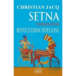 Setna Yükseliyor - Büyücülerin Düellosu
