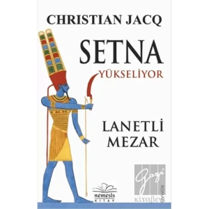 Setna Yükseliyor - Lanetli Mezar