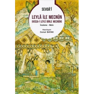 Sevda’i Leyla ile Mecnun [Kıssa-i Leyli Birle Mecnun]