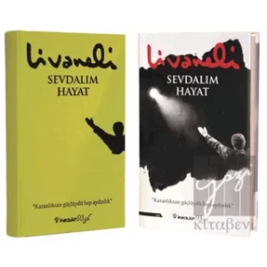 Sevdalım Hayat (Ciltli-Şömizli)