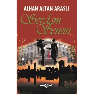 Sevdam Sensin (2 Cilt Takım)