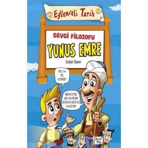 Sevgi Filozofu Yunus Emre
