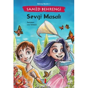 Sevgi Masalı - Behrengi Masalları 3