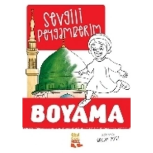 Sevgili Peygamberim Boyama