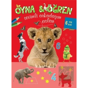 Sevimli Arkadaşım Aslan