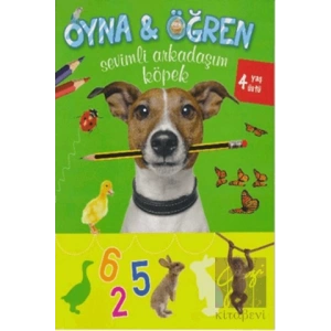 Sevimli Arkadaşım Köpek