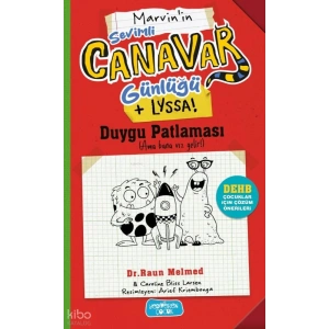 Sevimli Canavar Günlüğü - Duygu Patlaması