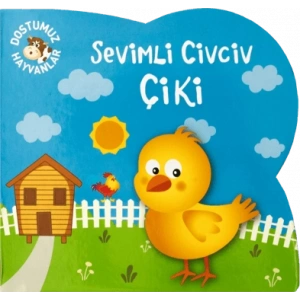 Sevimli Civciv Çiki