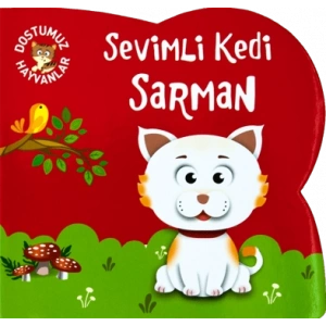 Sevimli Kedi Sarman