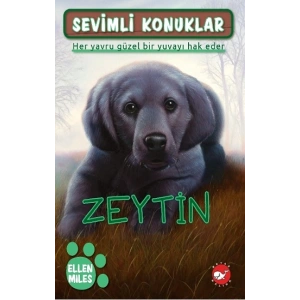 Sevimli Konuklar-3 Zeytin
