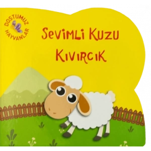 Sevimli Kuzu Kıvırcık