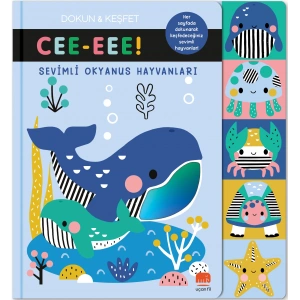 Sevimli Okyanus Hayvanları - Dokun Keşfet