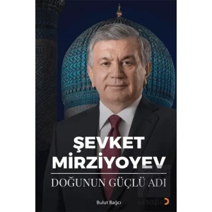 Şevket Mirziyoyev
