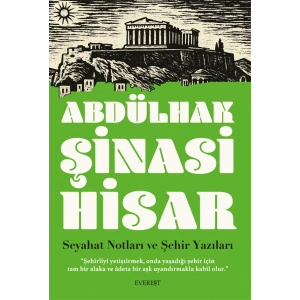 Seyahat Notları ve Şehir Yazıları
