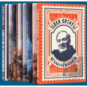 Seyahatname Seti (8 Kitap Takım)