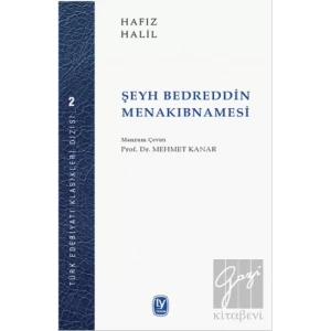 Şeyh Bedreddin Menakıbnamesi