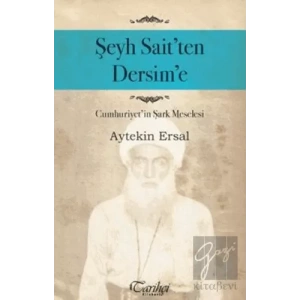 Şeyh Saitten Dersime