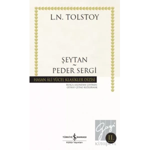 Şeytan - Peder Sergi