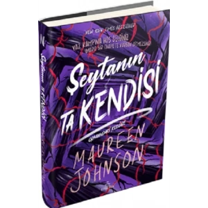 Şeytanın Ta Kendisi 4 – (Ciltli)