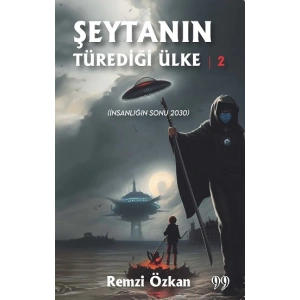 Şeytanın Türediği Ülke 2