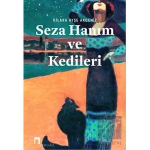 Seza Hanım ve Kedileri