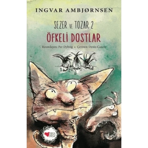 Sezer ve Tozar 2 - Öfkeli Dostlar