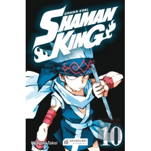 Shaman King – Şaman Kral 10