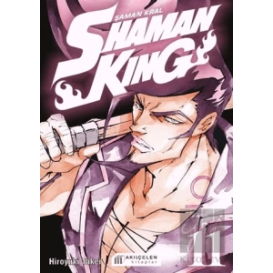 Shaman King – Şaman Kral 11