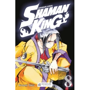 Shaman King - Şaman Kral 8. Cilt