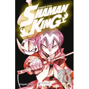 Shaman King - Şaman Kral 9