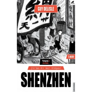 Shenzen-Çinden Bir Gezi Hikayesi