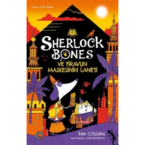 Sherlock Bones ve Firavun Maskesinin Laneti