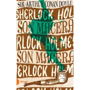 Sherlock Holmes 11- Son Macera