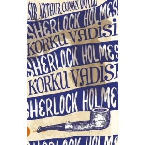 Sherlock Holmes 8 - Korku Vadisi