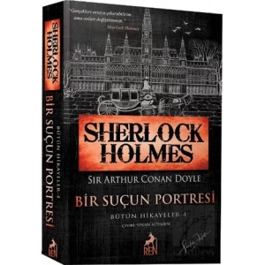 Sherlock Holmes Bir Suçun Portresi