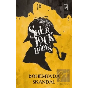 Sherlock Holmes - Bohemyada Skandal