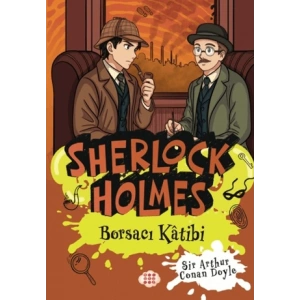 Sherlock Holmes - Borsacı Katibi
