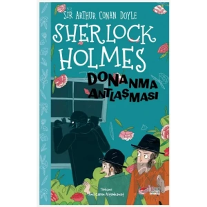 Sherlock Holmes - Donanma Antlaşması