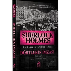 Sherlock Holmes - Dörtlerin İmzası