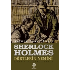 Sherlock Holmes - Dörtlerin Yemini