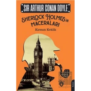 Sherlock Holmesin Maceraları - Kırmızı Keklik