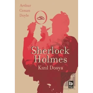 Sherlock Holmes - Kızıl Dosya