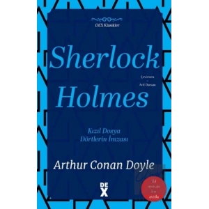 Sherlock Holmes: Kızıl Dosya ve Dörtlerin İmzası - İki Roman Bir Arada