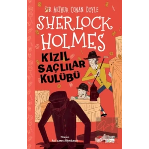 Sherlock Holmes - Kızıl Saçlılar Kulübü