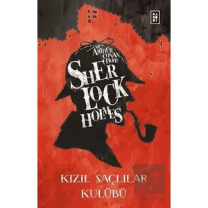Sherlock Holmes - Kızıl Saçlılar Kulübü